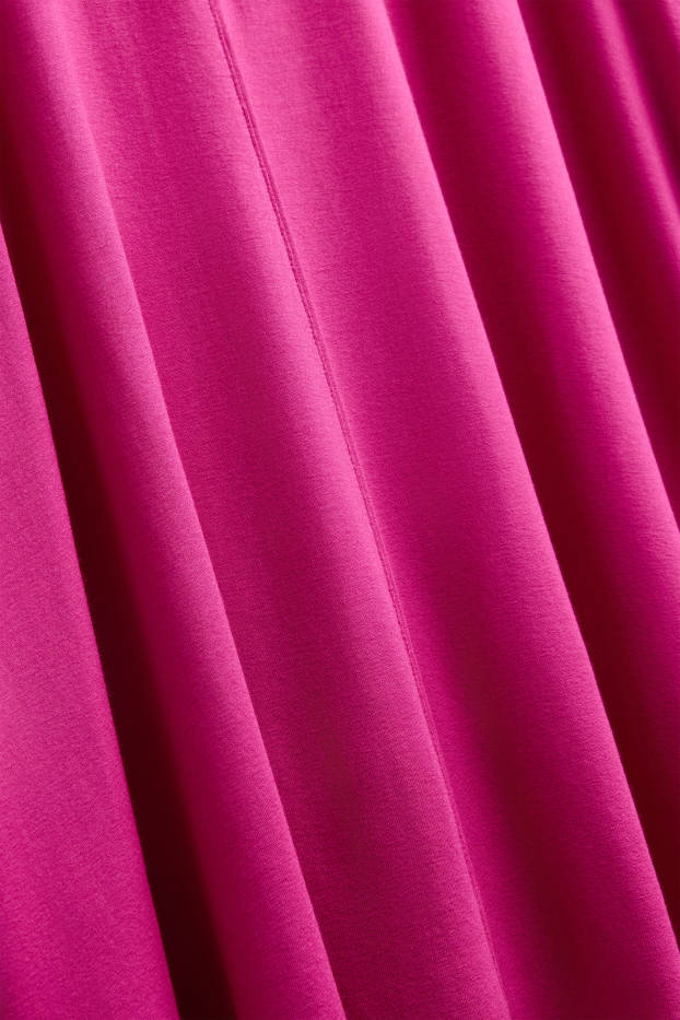 Damen - T-Shirt - pink