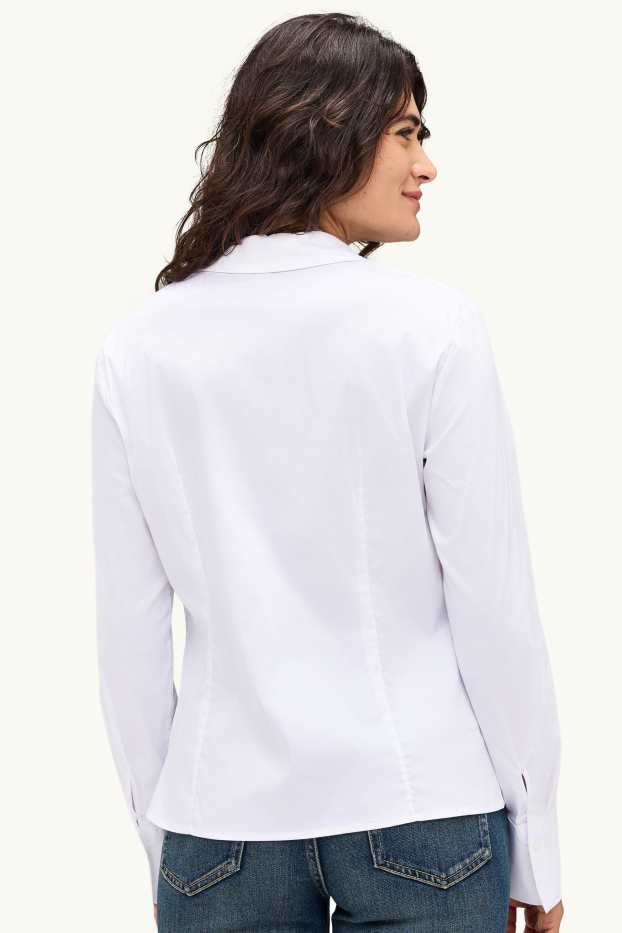Donna - Camicia - bianco