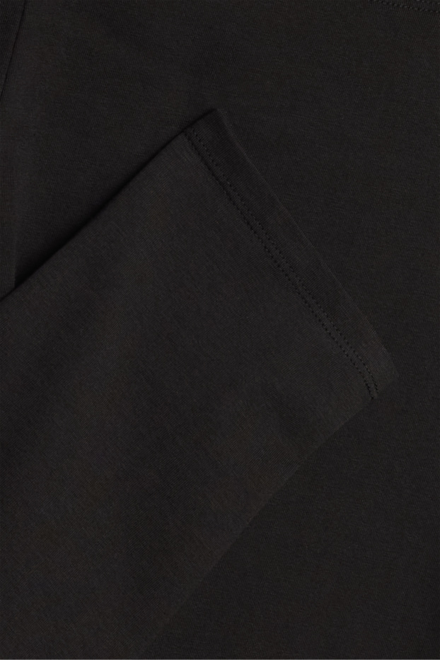 Dames - Legging - 4 Way Stretch - zwart