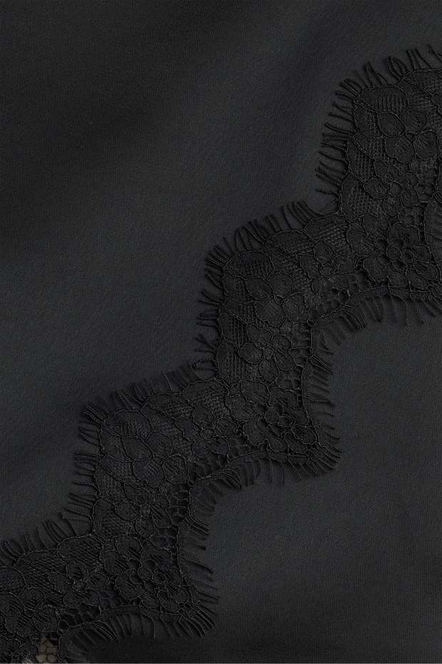 Donna - Minigonna - nero