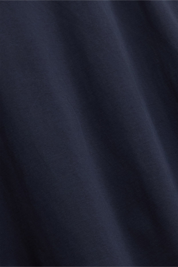 Bărbați - Tricou - regular fit - albastru închis
