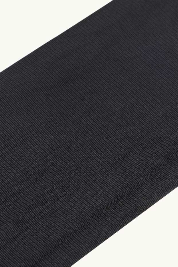 Damen - Multipack 2er - Feinstrumpfhose - 70 DEN - schwarz