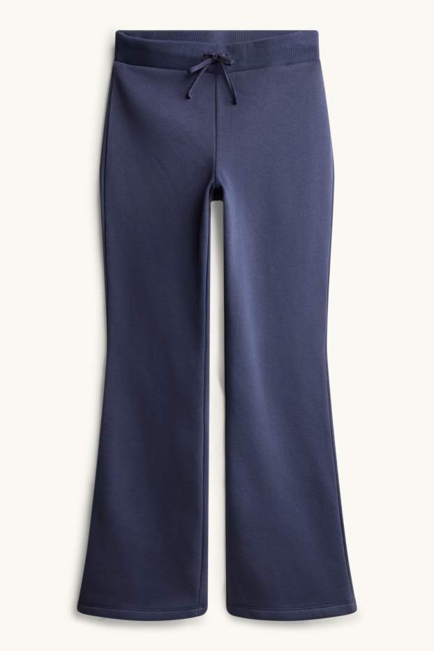 Dona - Pantalons de xandall - blau fosc