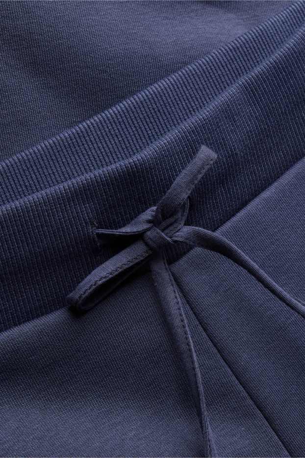 Dona - Pantalons de xandall - blau fosc