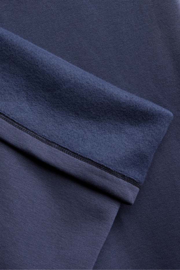 Dona - Pantalons de xandall - blau fosc