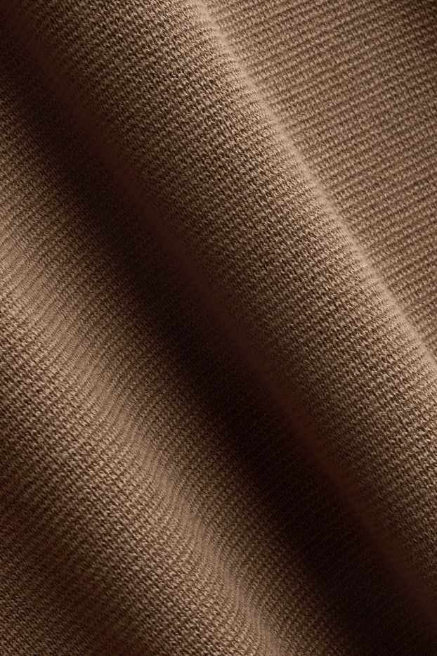 Hommes - Pull - marron