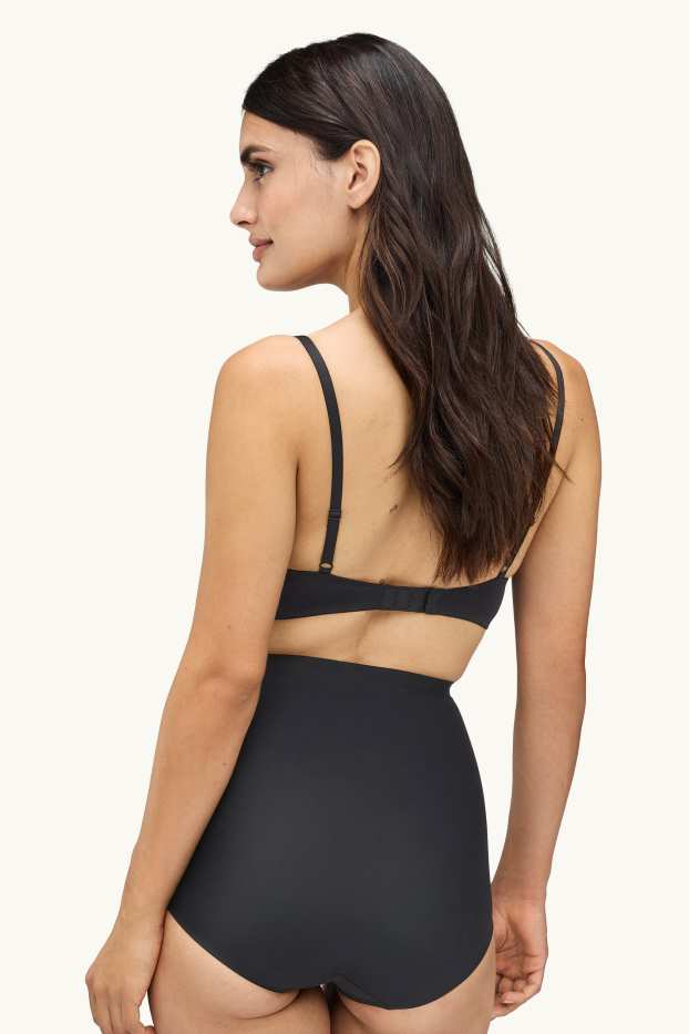 Femmes - Culotte galbante - LYCRA® - noir