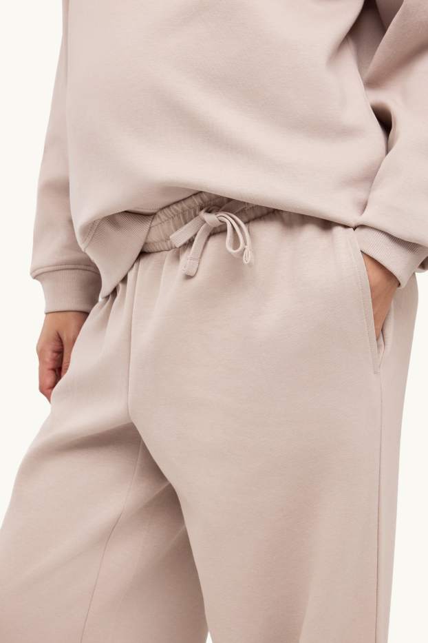 Donna - Pantaloni premaman - relaxed fit - beige