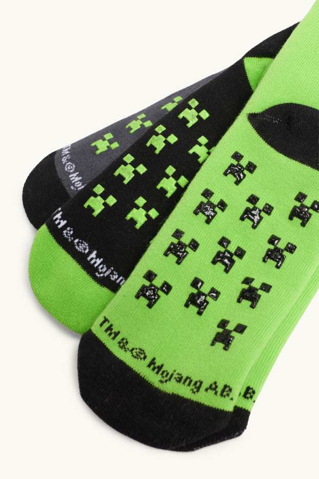 Enfants garçons - Chaussettes - vert