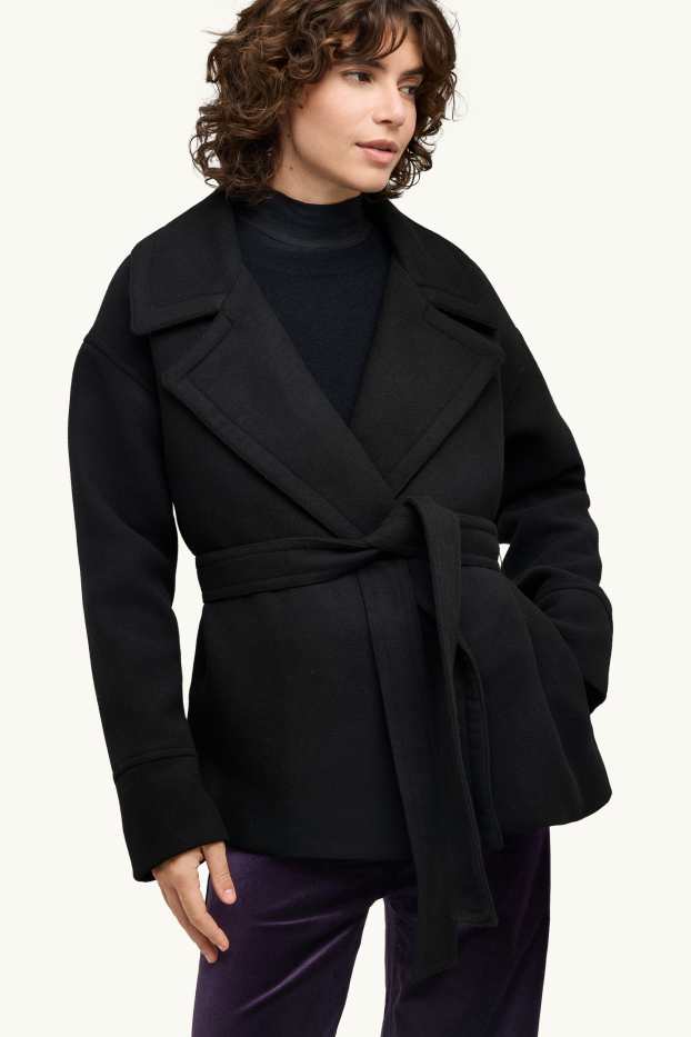 Women - Jacket - black