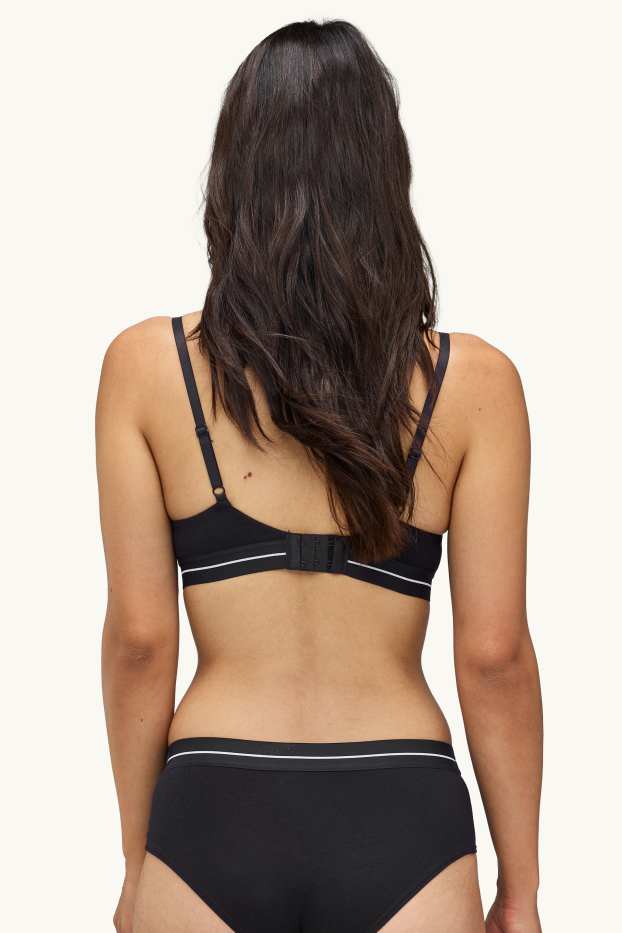 Femmes - Shortys - noir
