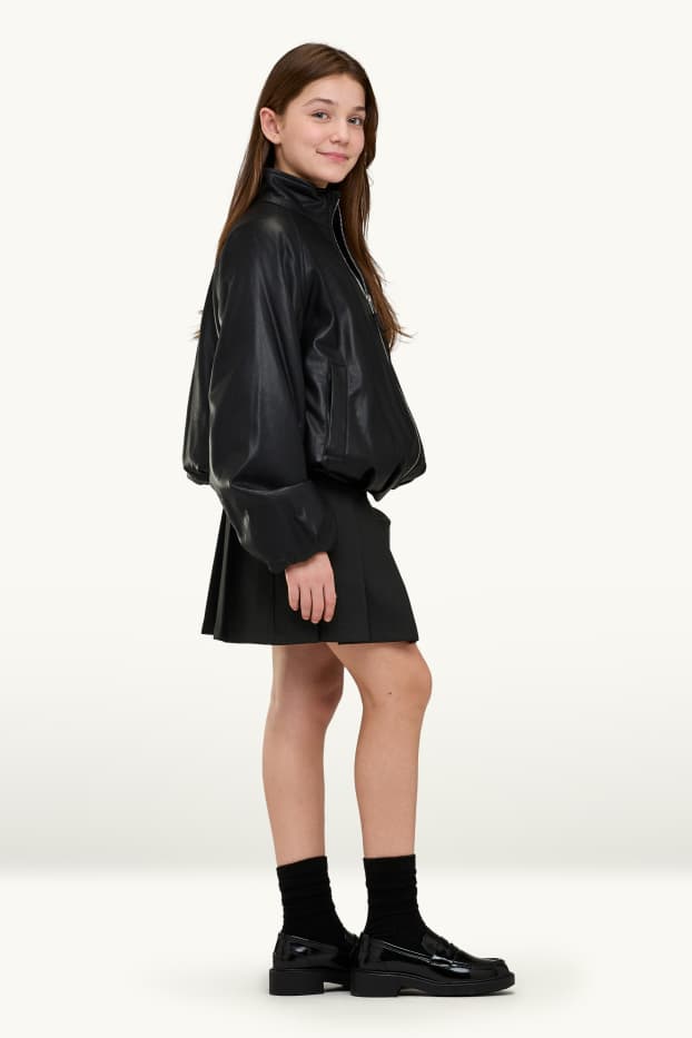 Enfants filles - Jupe - noir