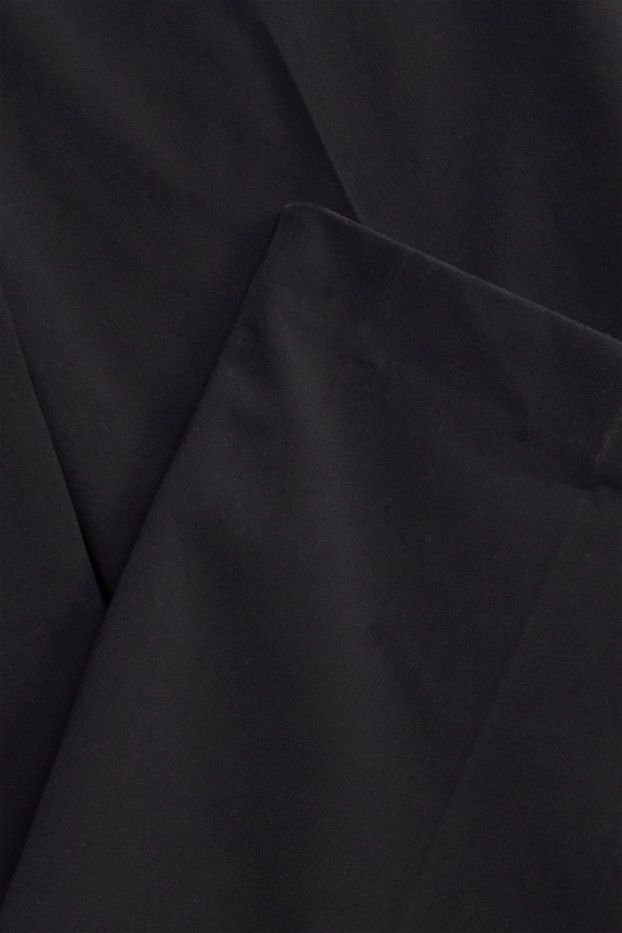Donna - Pantaloni business - vita media - straight fit - Mix & Match - nero
