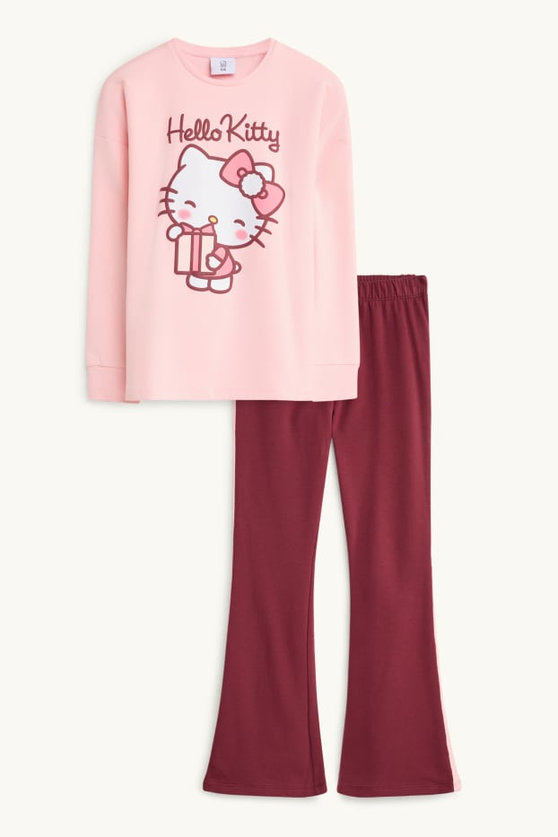 Copii - Fete - Pijama - roz