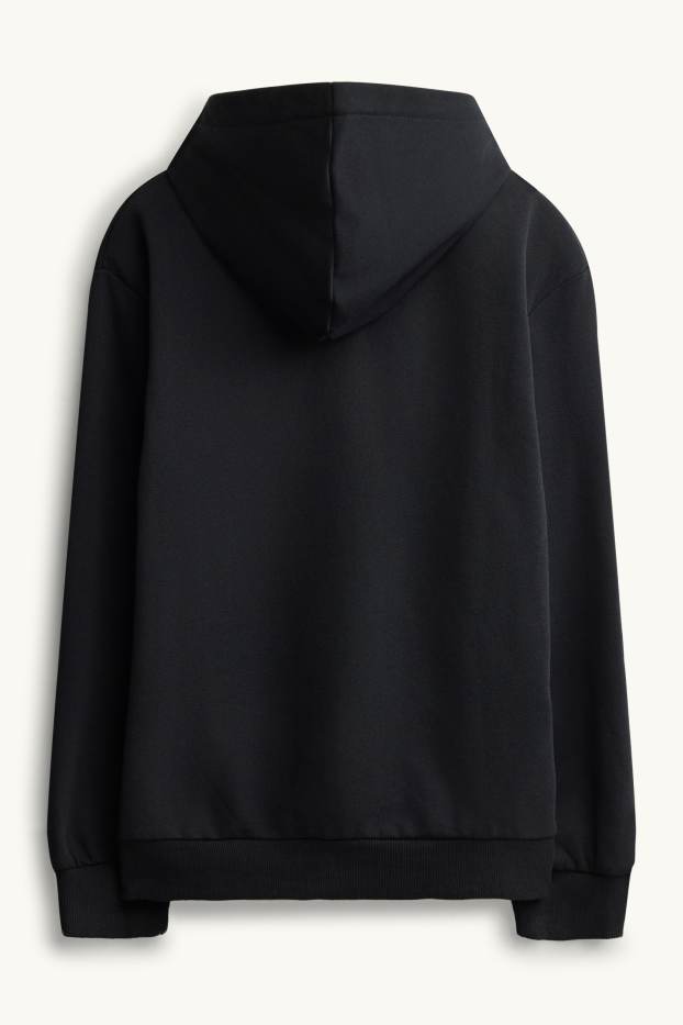 Enfants garçons - Sweat - noir / turquoise