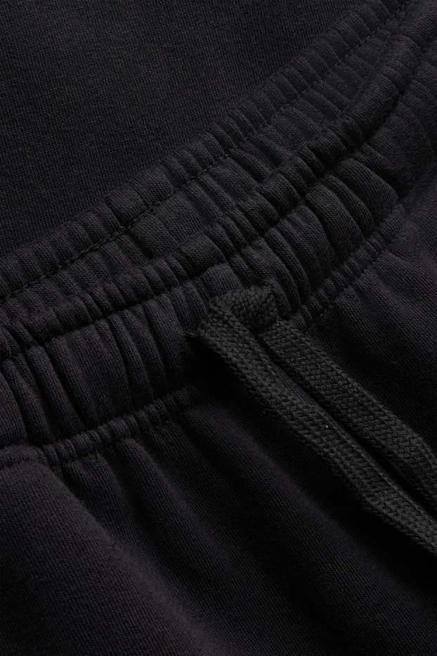 Femmes - Pantalon de jogging - noir