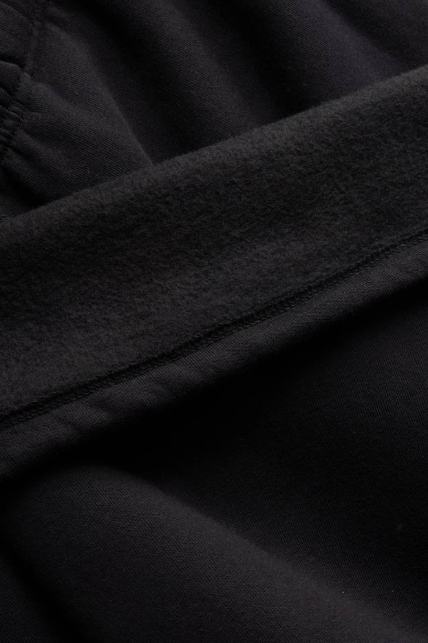 Femmes - Pantalon de jogging - noir