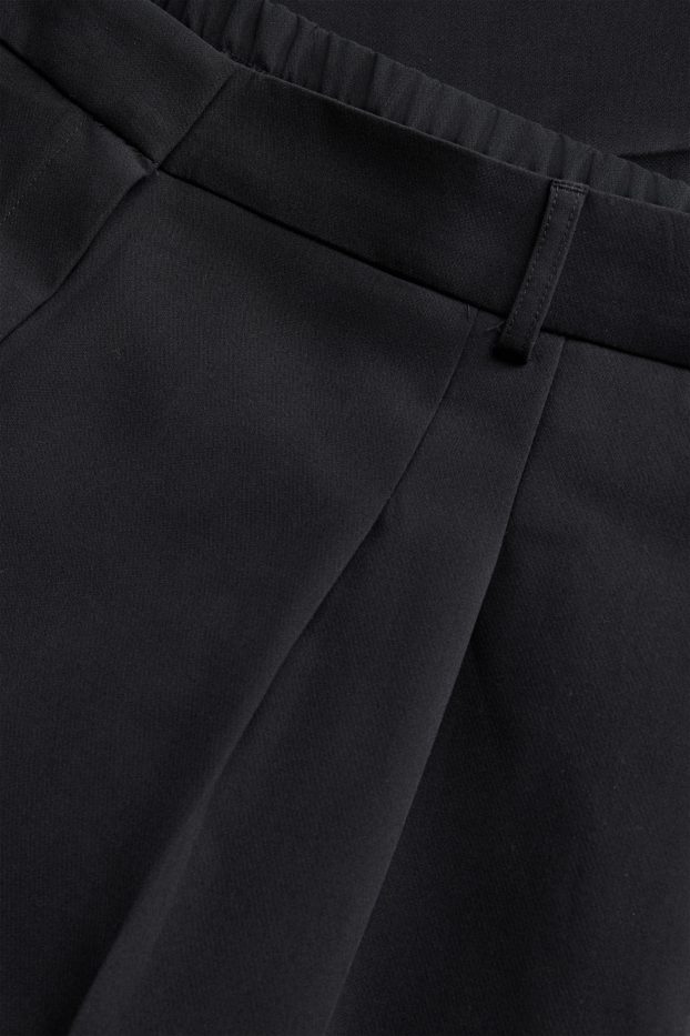 Femmes - Pantalon - noir