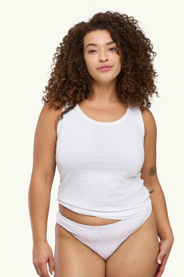 Damen - Multipack 3er- Slip - blau