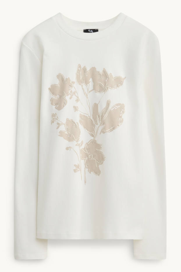 Women - T-shirt - white