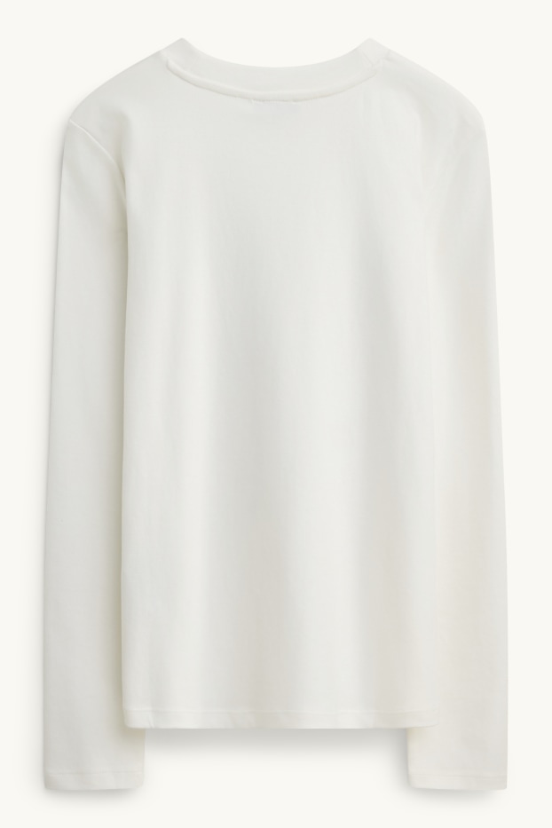 Women - T-shirt - white