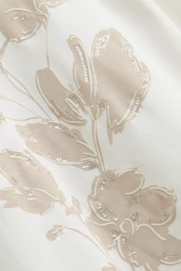Women - T-shirt - white