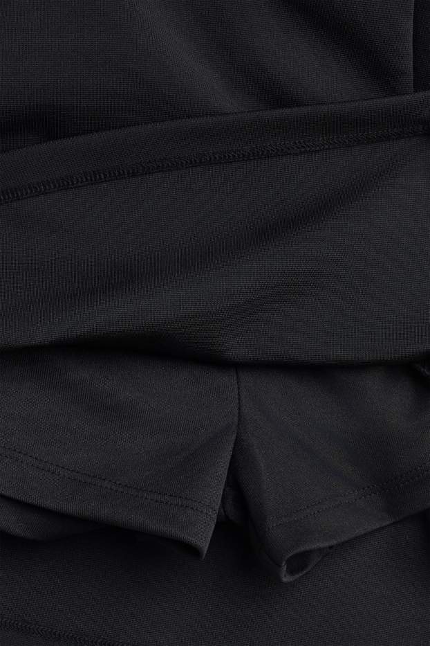 Damen - Skort - schwarz