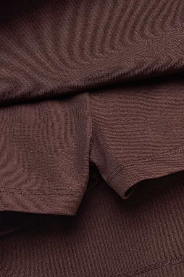 Femmes - Jupe-short - marron