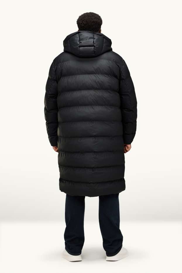 Men - Coat - black
