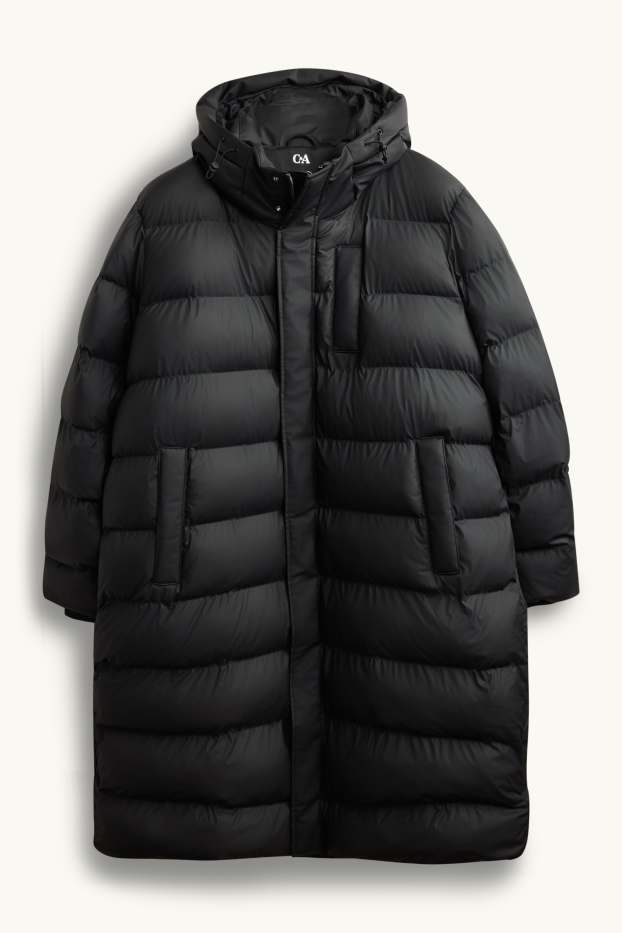 Men - Coat - black