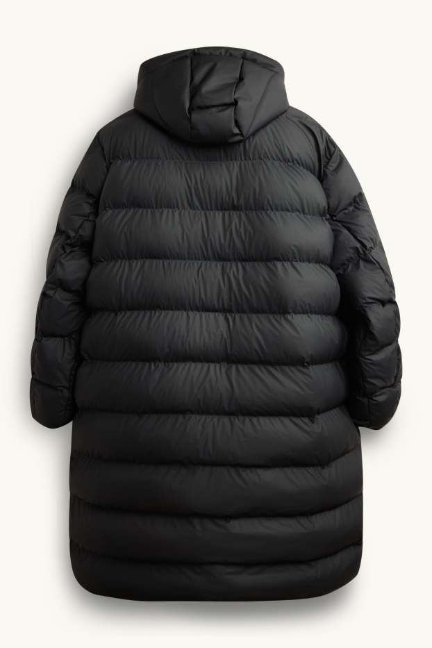 Men - Coat - black