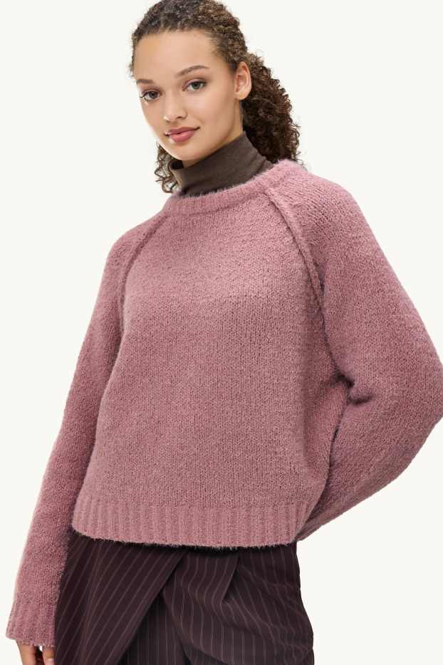 Dona - Jersei - rosa