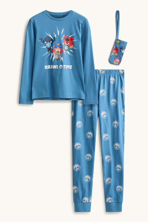 Copii - Băieți - Pijama - albastru