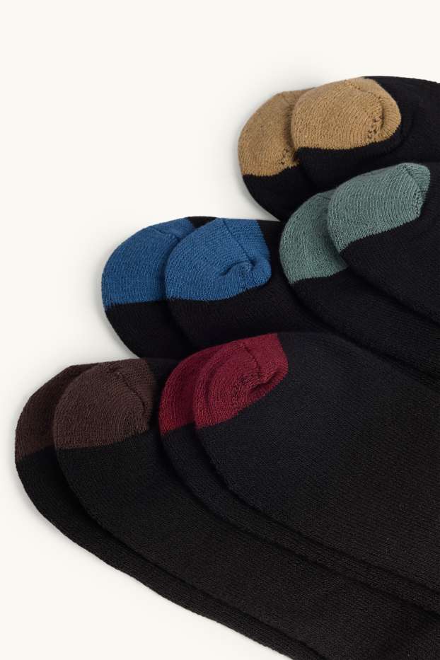 Hommes - Chaussettes - noir