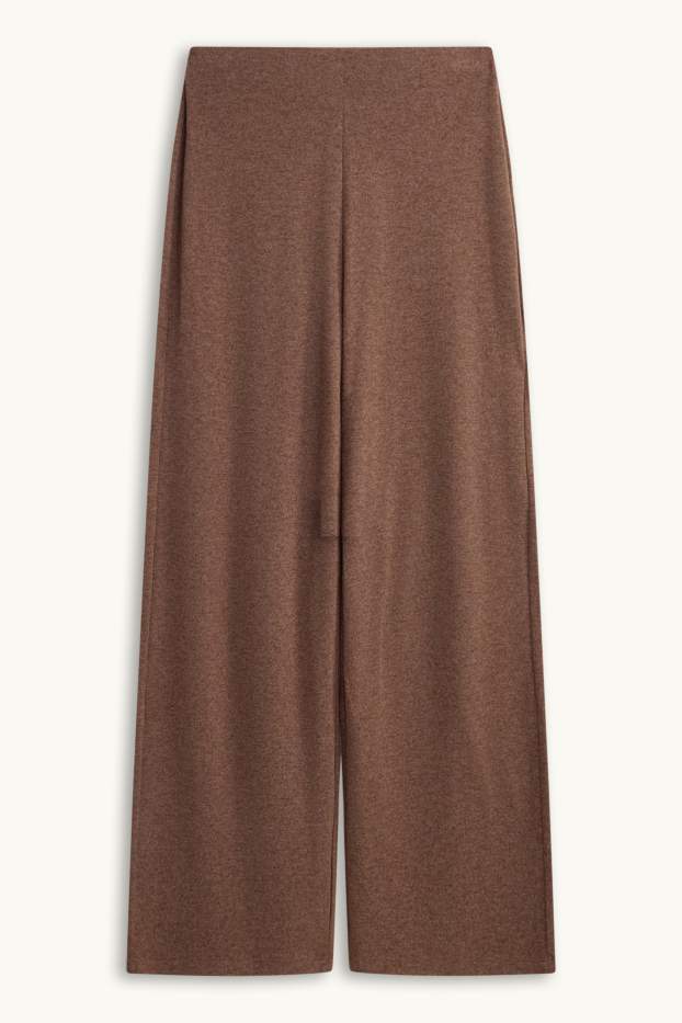 Femei - Pantaloni - maro