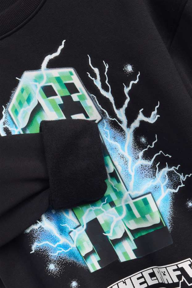 Enfants garçons - Sweat - noir