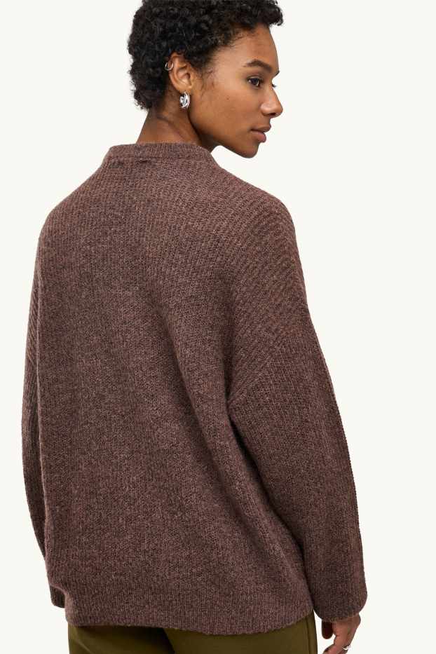 Women - Jumper - brown