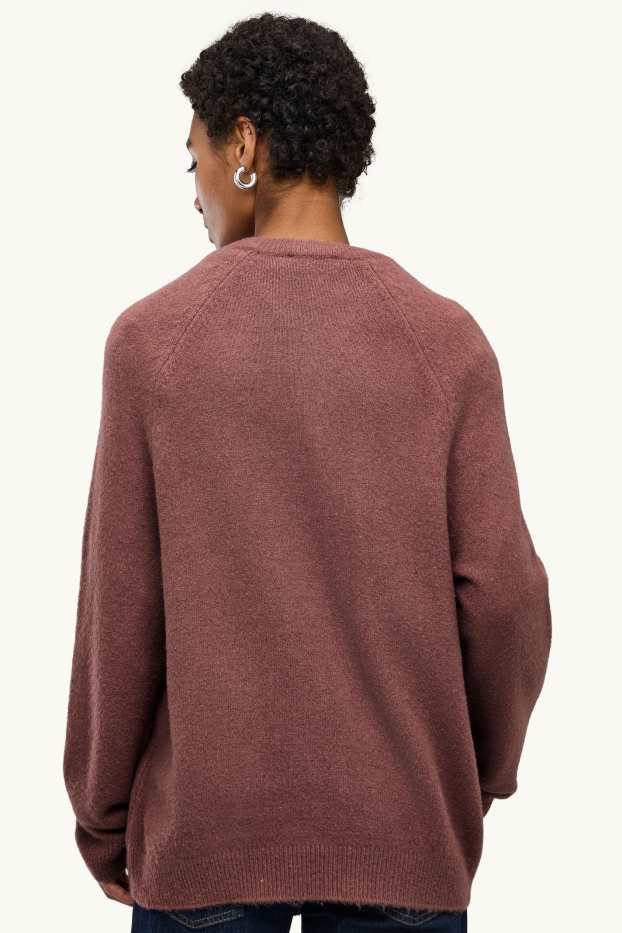 Femmes - Pull - marron