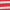 rood / crème wit