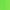 verde fluorescente