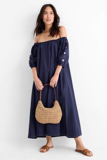 Rangsutra x C&A A-line dress