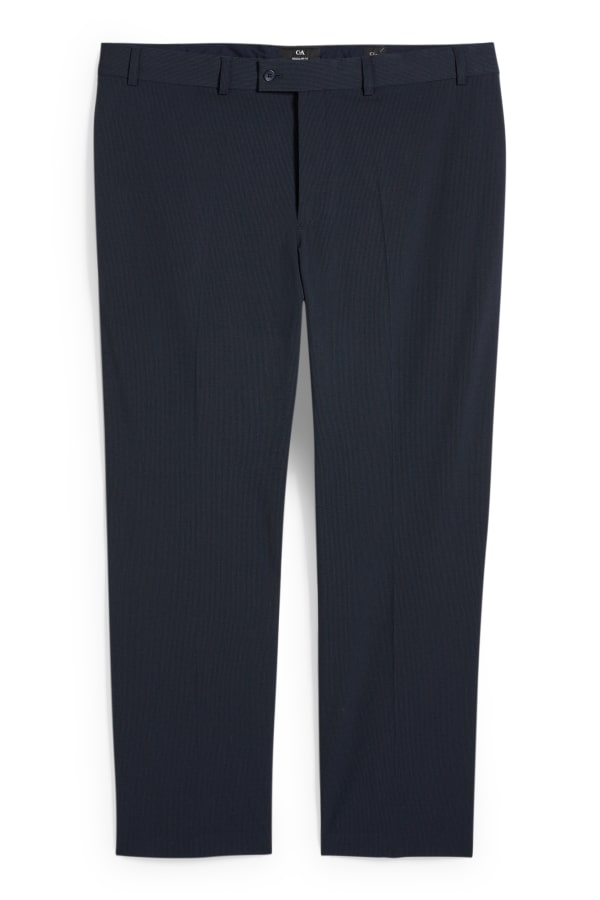 Broek uit het combi-systeem - regular fit - Flex