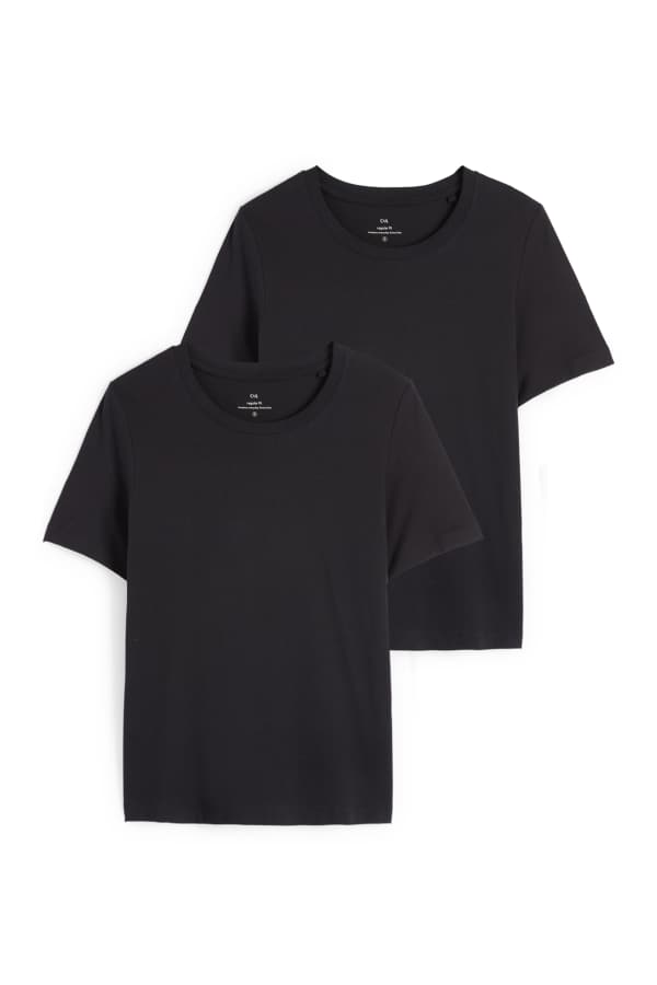 Set van 2 - T-shirt