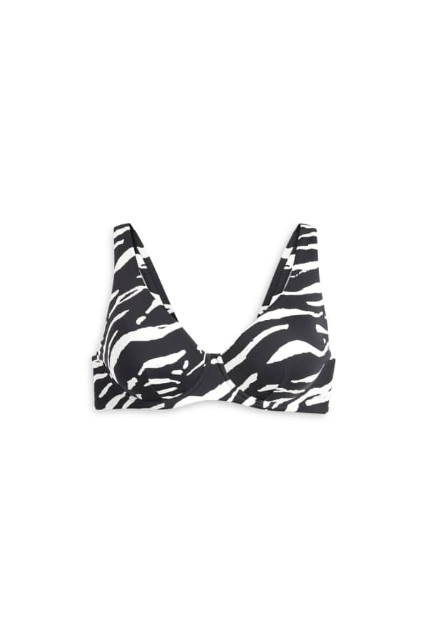 Bikinitop met beugels - voorgevormd - LYCRA® XTRA LIFE™