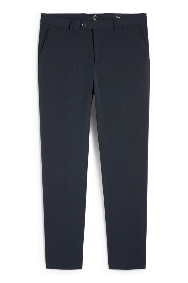 Broek uit het combi-systeem - slim fit - Flex - LYCRA®
