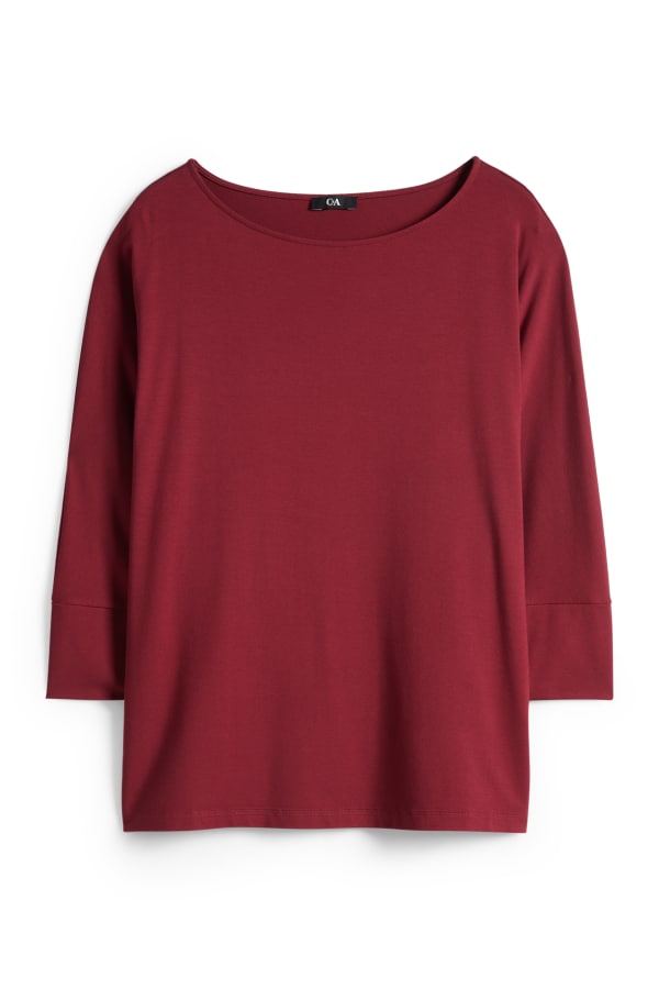 Longsleeve - regular fit