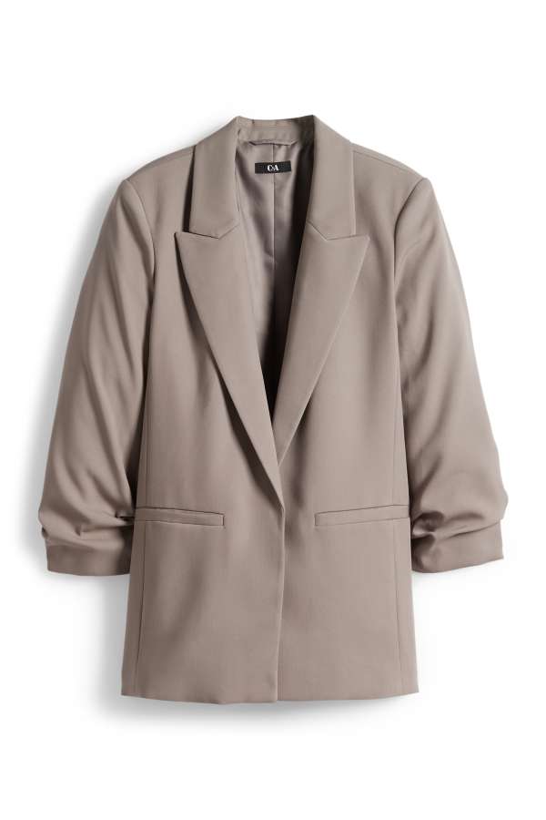 Business-blazer - regular fit