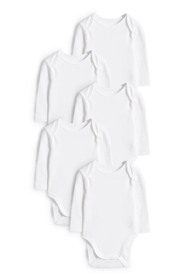 Set van 5 - rompertje
