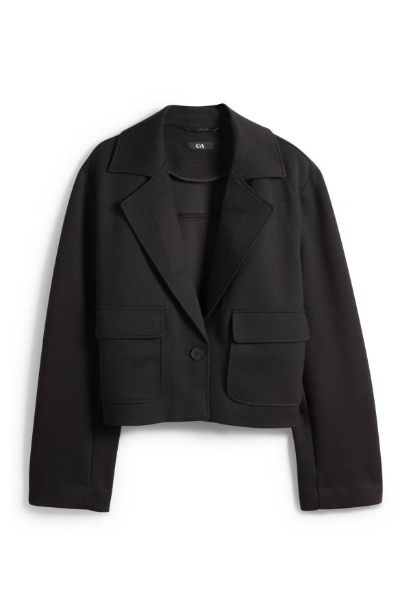 Oversized blazer