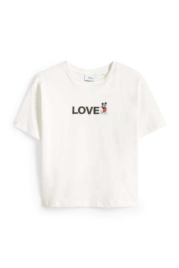 T-shirt - regular fit - Mickey Mouse